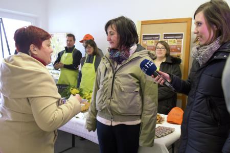 Oddaja Dobro jutro v Občini Hrpelje-Kozina 96